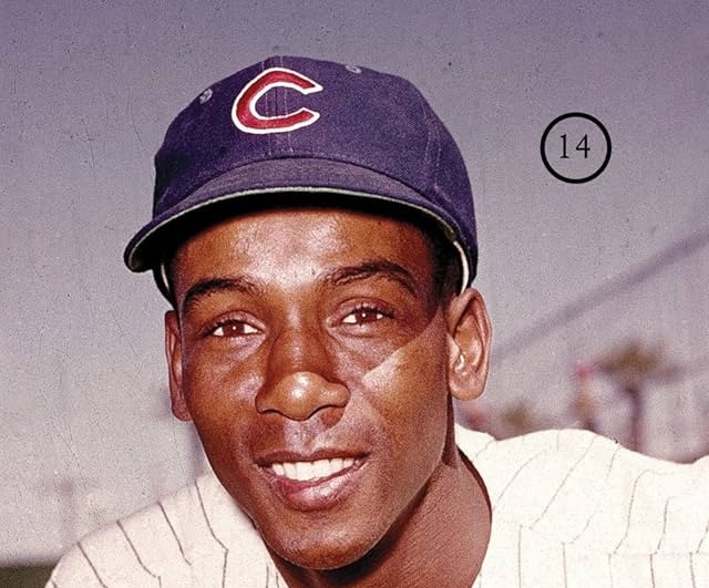 Ernie Banks: Mr. Cub and the Summer of '69 cover.