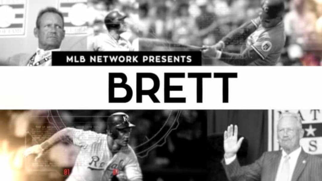 Brett Is A Celebration of George Brett