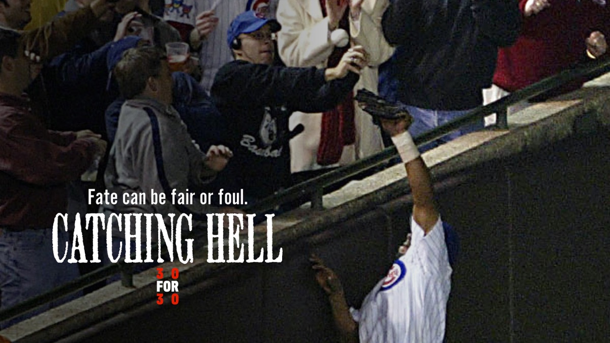 Catching Hell: The Steve Bartman Incident