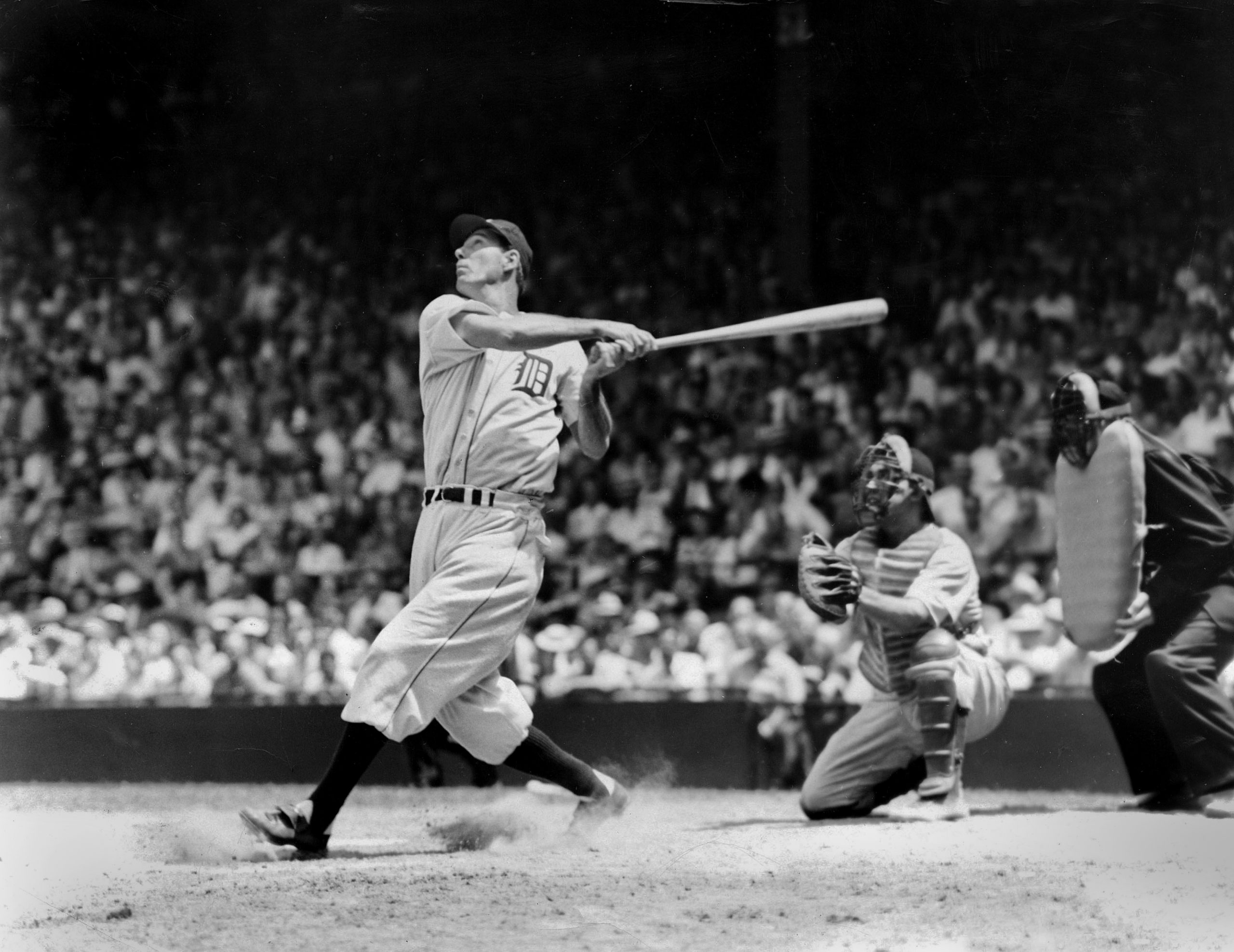 The Life and Times of Hank Greenberg Remastered in 4K