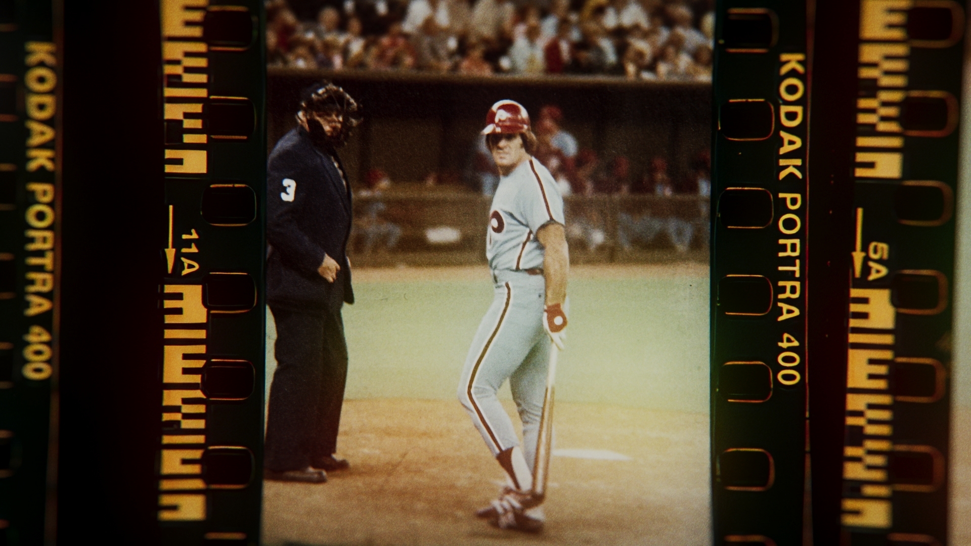 Charlie Hustle & The Matter Of Pete Rose