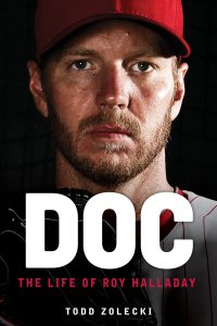 Doc: The Life of Roy Halladay cover