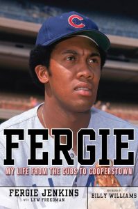 Fergie: My Life from the Cubs to Cooperstown cover