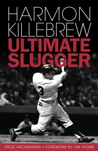 Harmon Killebrew: Ultimate Slugger cover