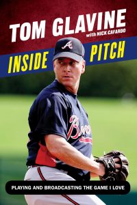 Inside Pitch: Playing and Broadcasting the Game I Love cover