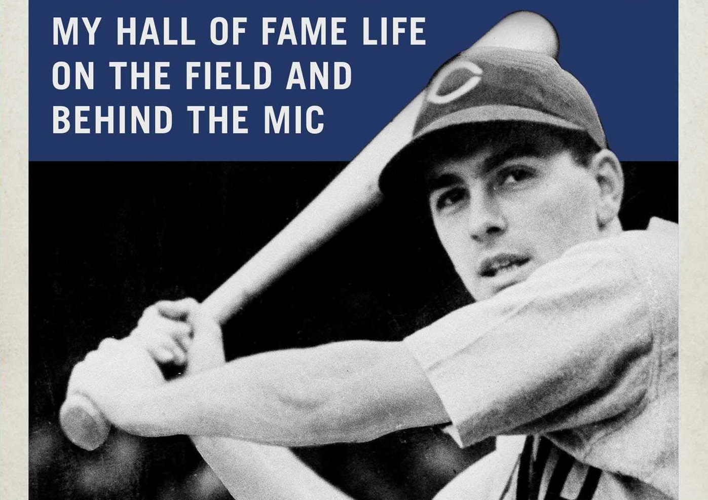 Lou Boudreau: My Hall of Fame Life on the Field and Behind the Mic cover