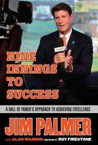 Nine Innings to Success: A Hall of Famer’s Approach to Achieving Excellence cover