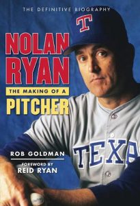 Nolan Ryan: The Making of a Pitcher cover