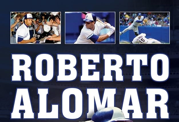 Roberto Alomar by David Ostrowsky