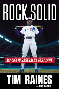 Rock Solid: My Life in Baseball’s Fast Lane cover