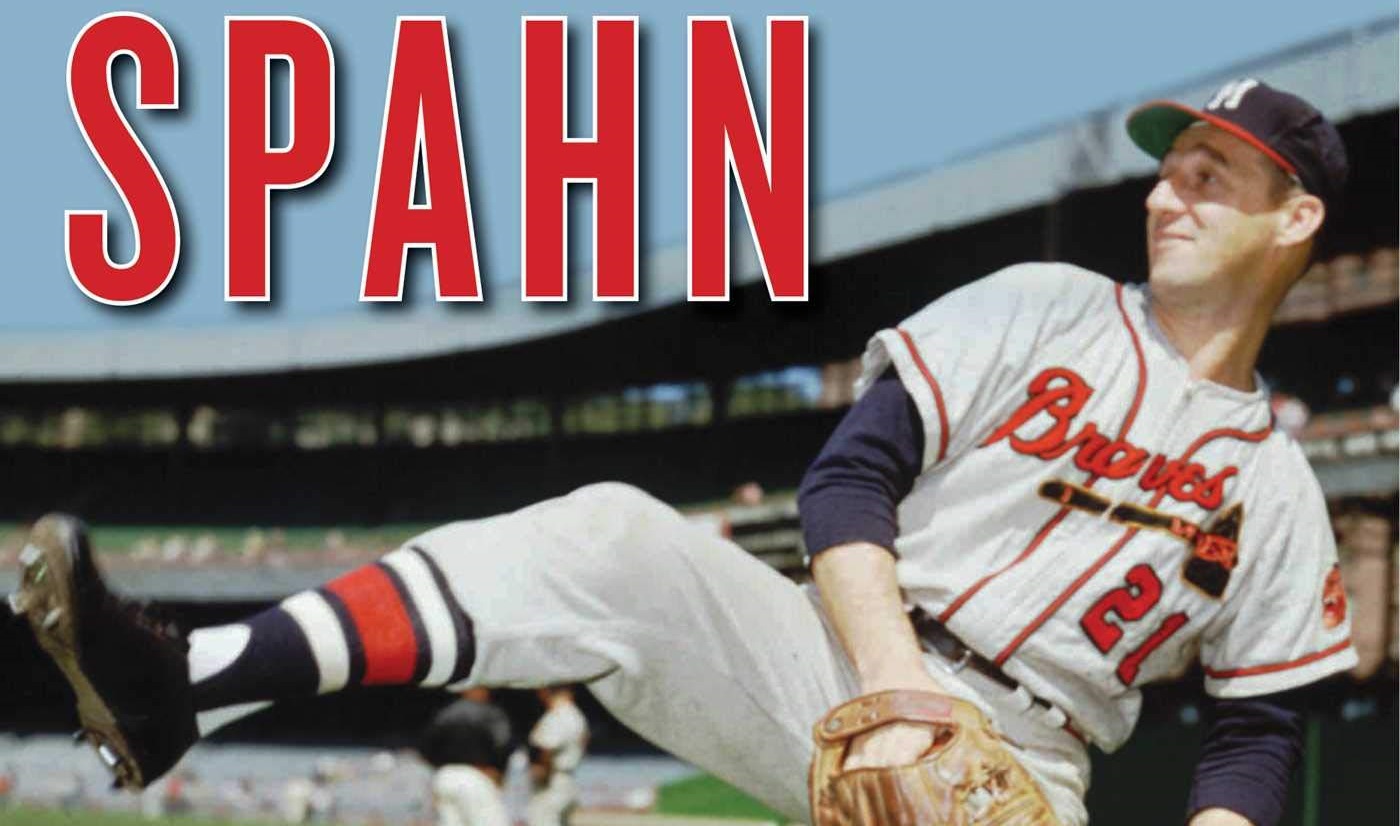 Warren Spahn by Lew Freedman