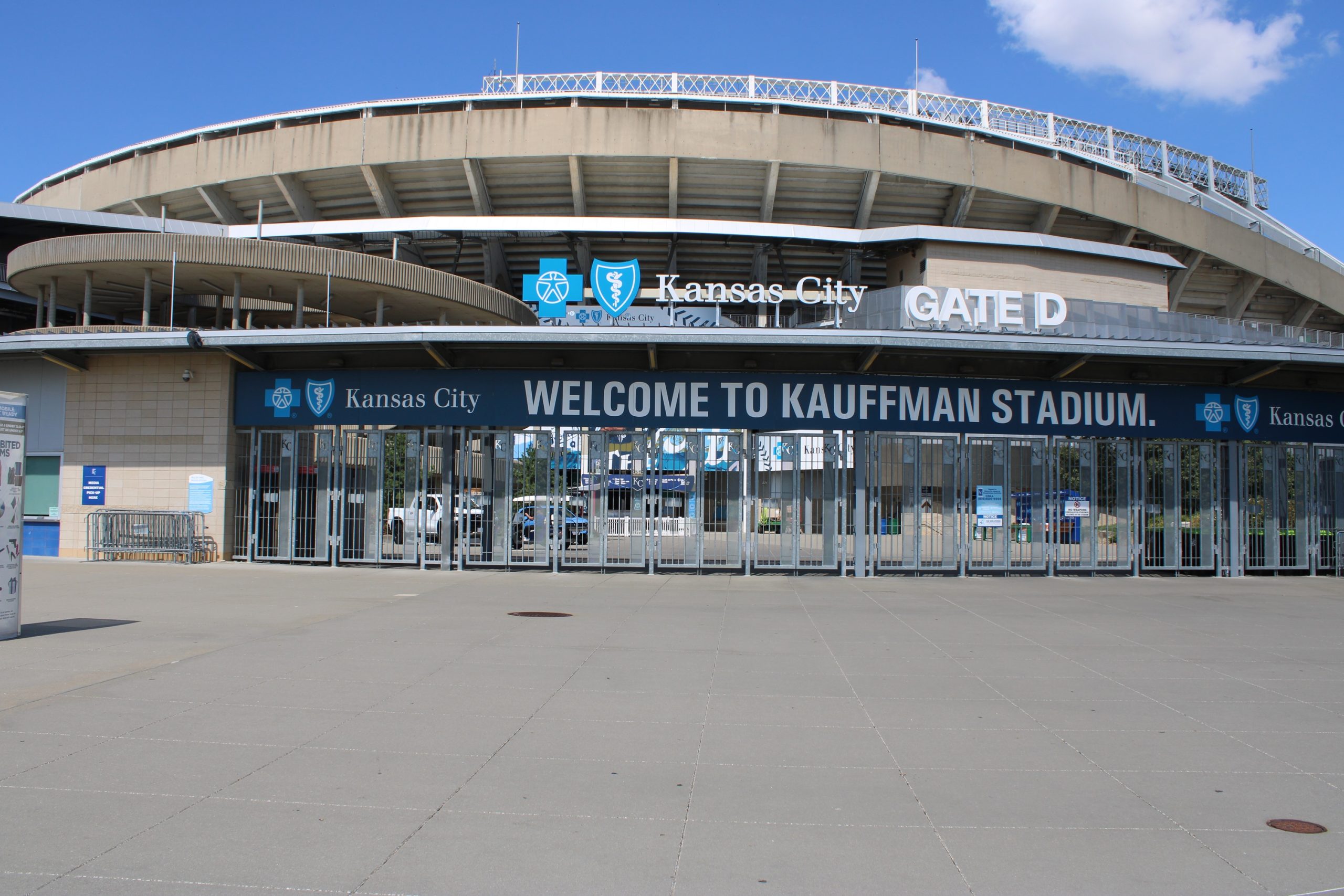 Kauffman Stadium – Home of the Kansas City Royals