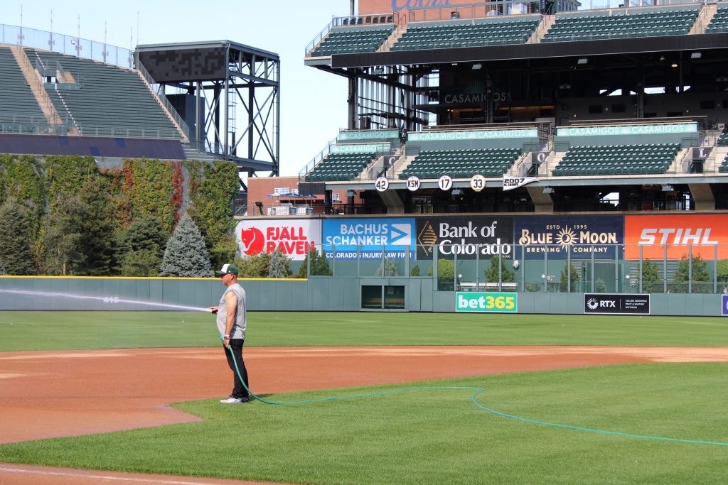 Retired numbers.