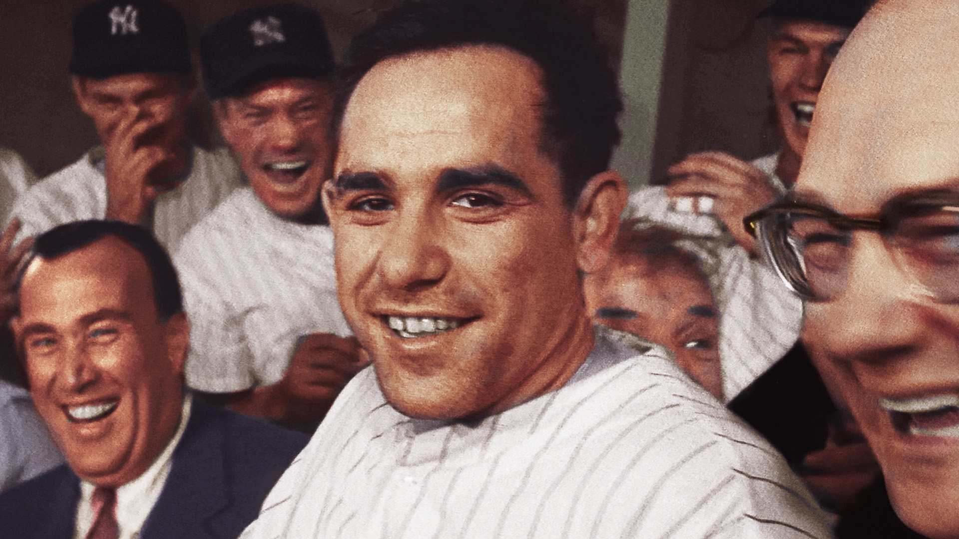 Yogi Berra’s Plaque to Visit His Museum & Learning Center for 100th Birthday