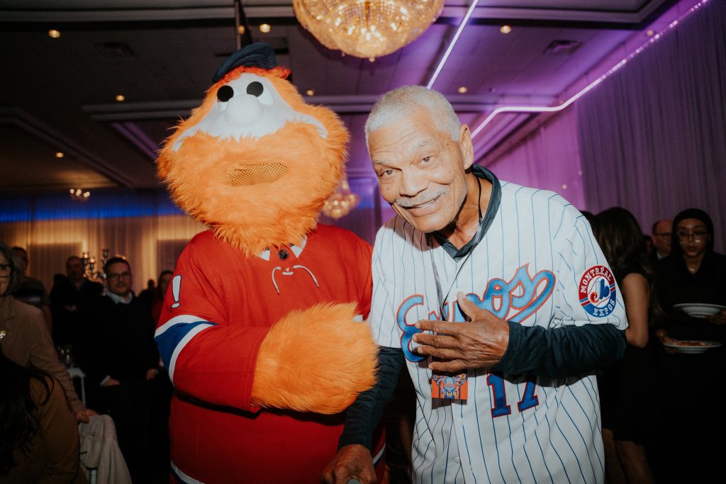 Felipe Alou in Qui a tué les Expos de Montréal? (Who Killed the Montreal Expos?)